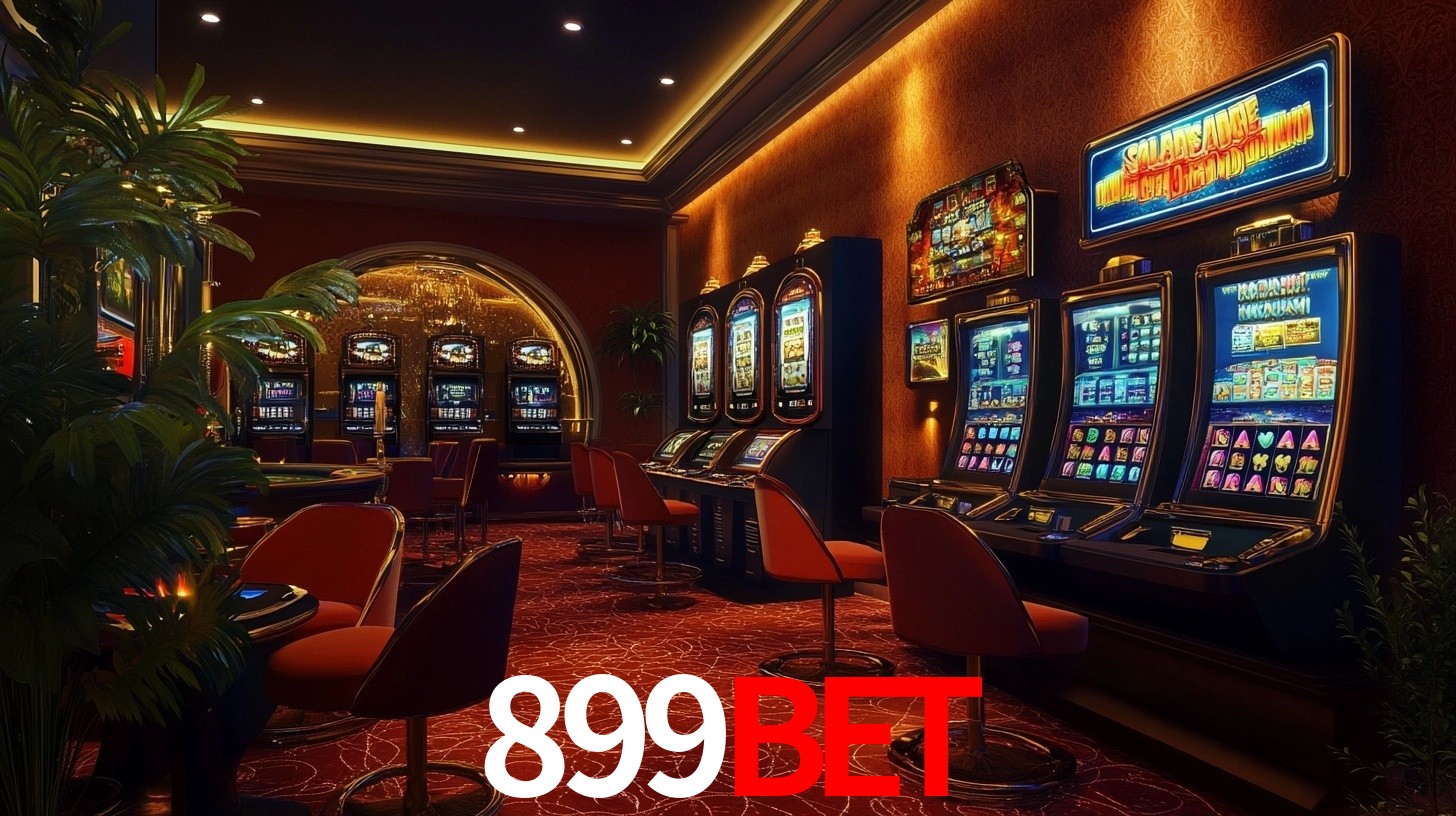 Experiência VIP 899BET