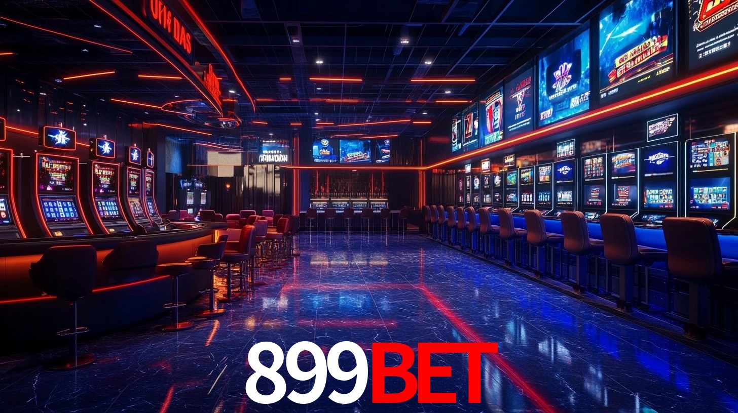 Welcome Bonus 899BET