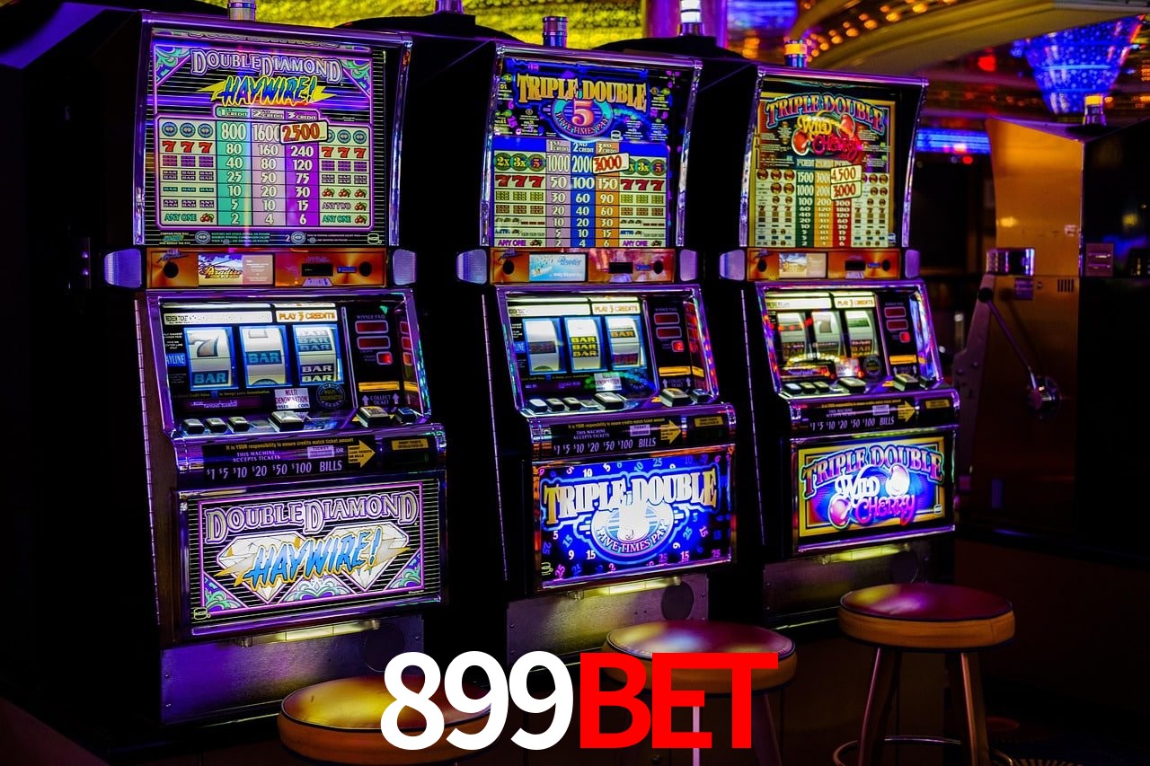 Estatísticas 899BET