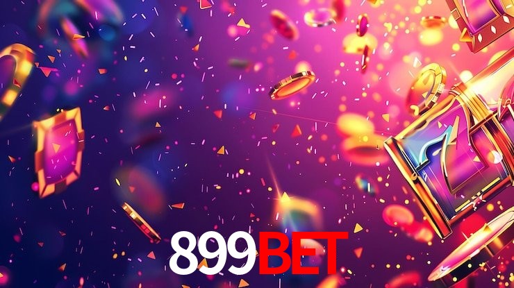 Interface do App 899BET