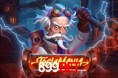 Integração de APIs 899BET