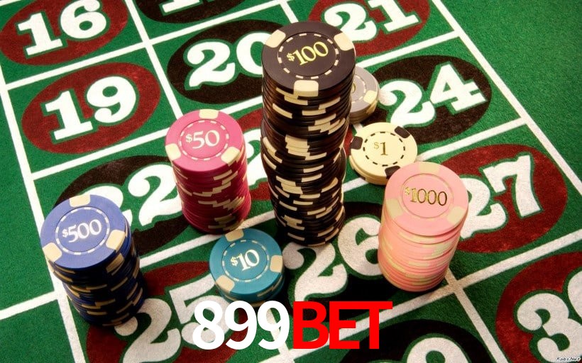 Recursos de Bônus 899BET