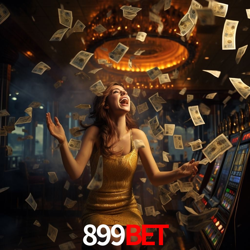 Slot Games 899BET