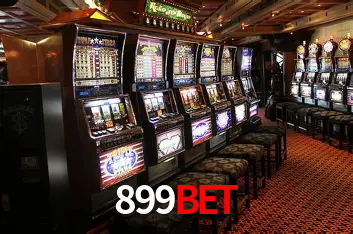 A Popularidade dos Caça-Níqueis no 899BET