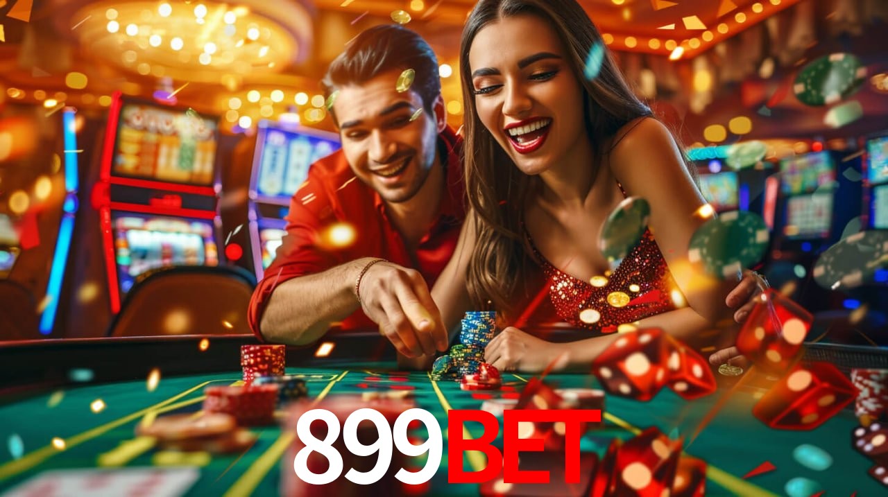 Promoções Sazonais 899BET
