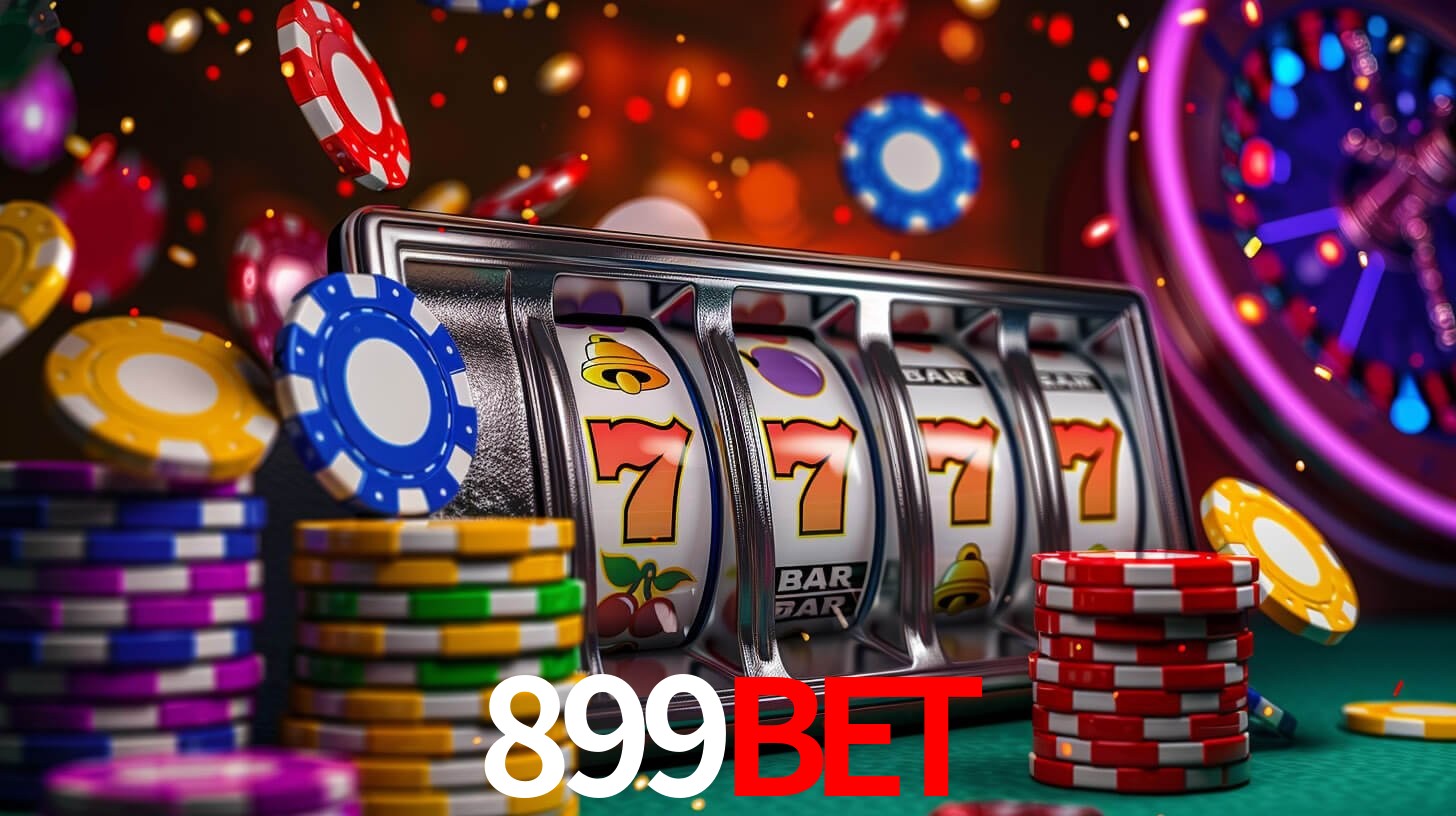Mesa de Blackjack 899BET