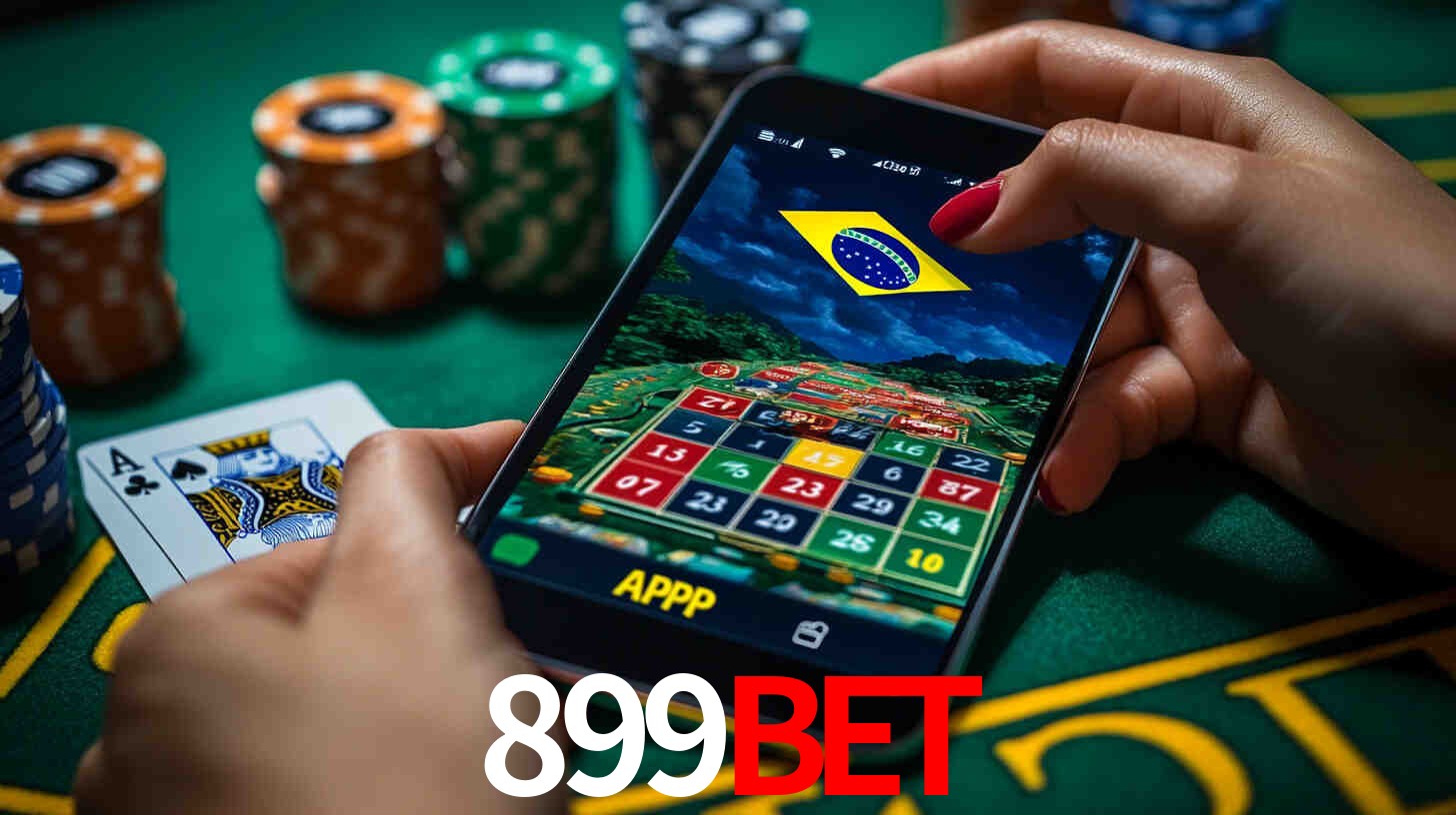 Explorando a Categoria de Eventos em Apostas na 899BET