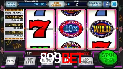 A Emoção da Loteria na 899BET: Uma Chance de Mudança de Vida