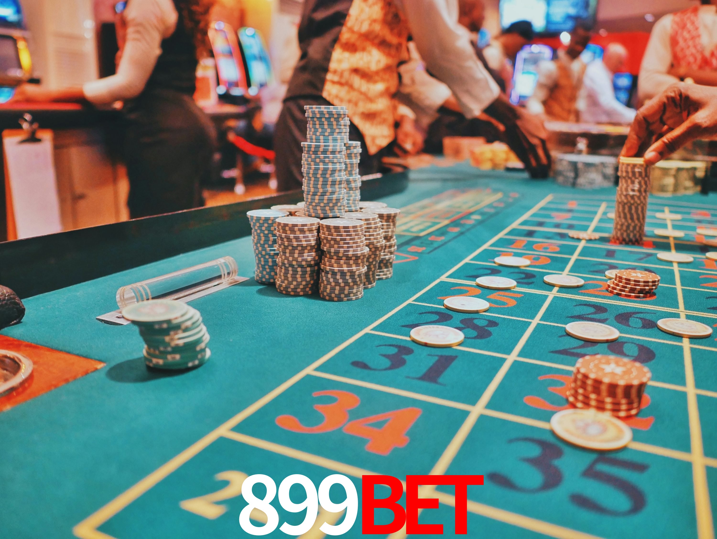 Apostas de Tênis 899BET