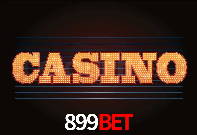Provedores de Jogos 899BET