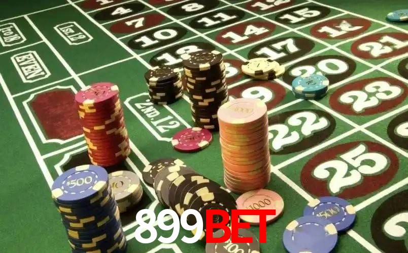 Benefícios da Conta 899BET