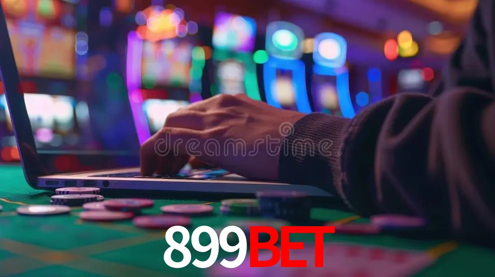 Casino Ao Vivo 899BET